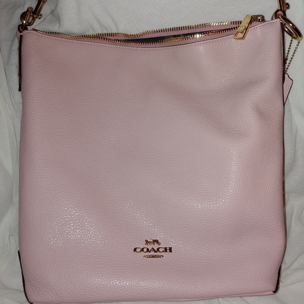 Coach Abby Shoulder Bag